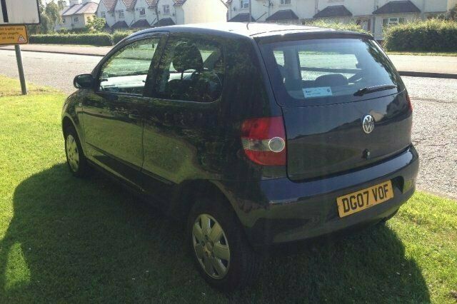 Used 2007 VW Fox Hatchback | £2,195 (Expensive) - Image 1/4