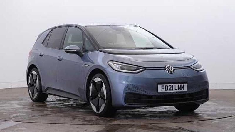 Used 2021 VW ID.3 Hatchback | £17,500 (Super price) - Image 1/4