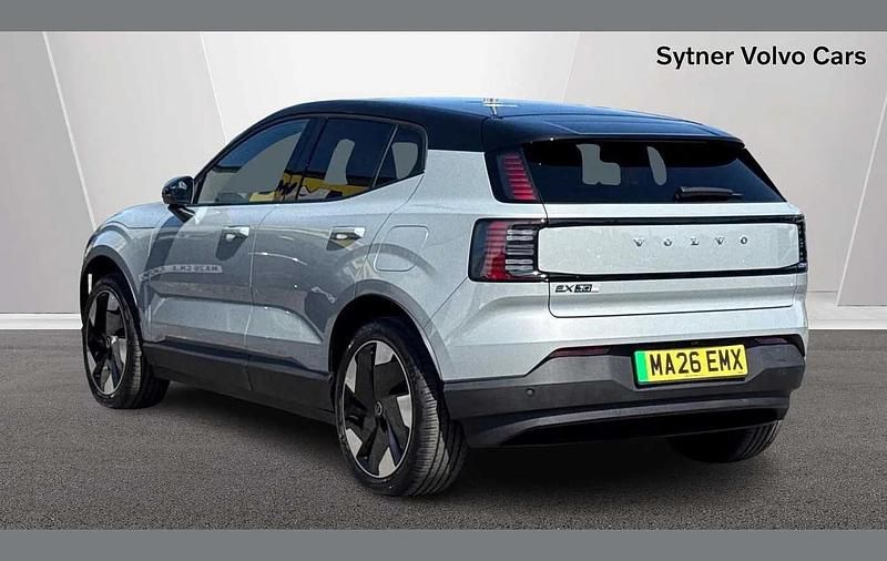 New Volvo EX30 Plus 196 kW (267 HP) 2026 Grey SUV