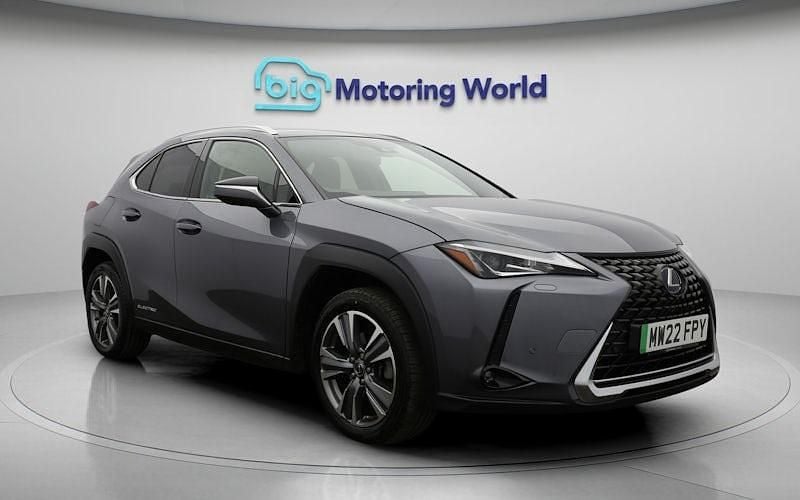 Used Lexus UX 150 kW (204 HP) 2022 SUV