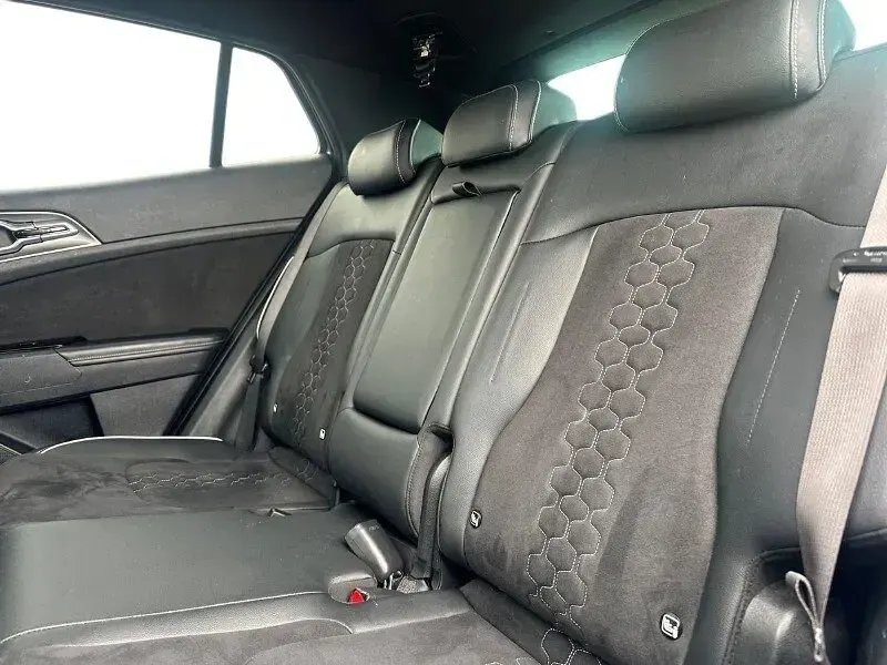 Used Kia Sportage GT-Line 157 HP (115 kW) 2024 Blue SUV