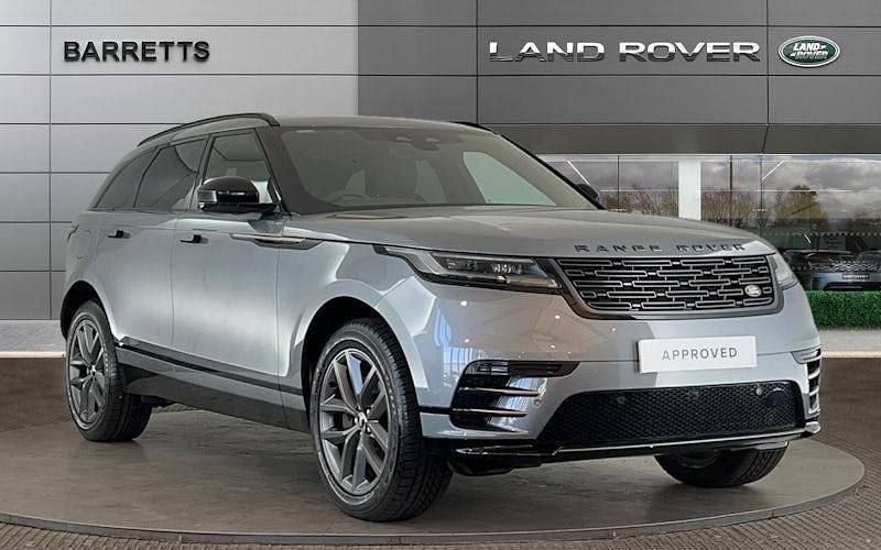 Used 2026 Land Rover Range Rover Velar SE Dynamic SUV | £40,500 (Good price) - Image 1/4