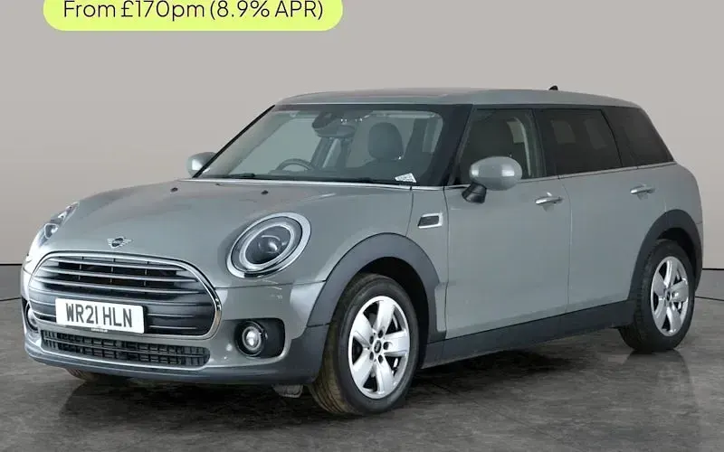 Begagnad Mini Cooper Clubman Classic 136 HK (100 kW) 2021 Kombi