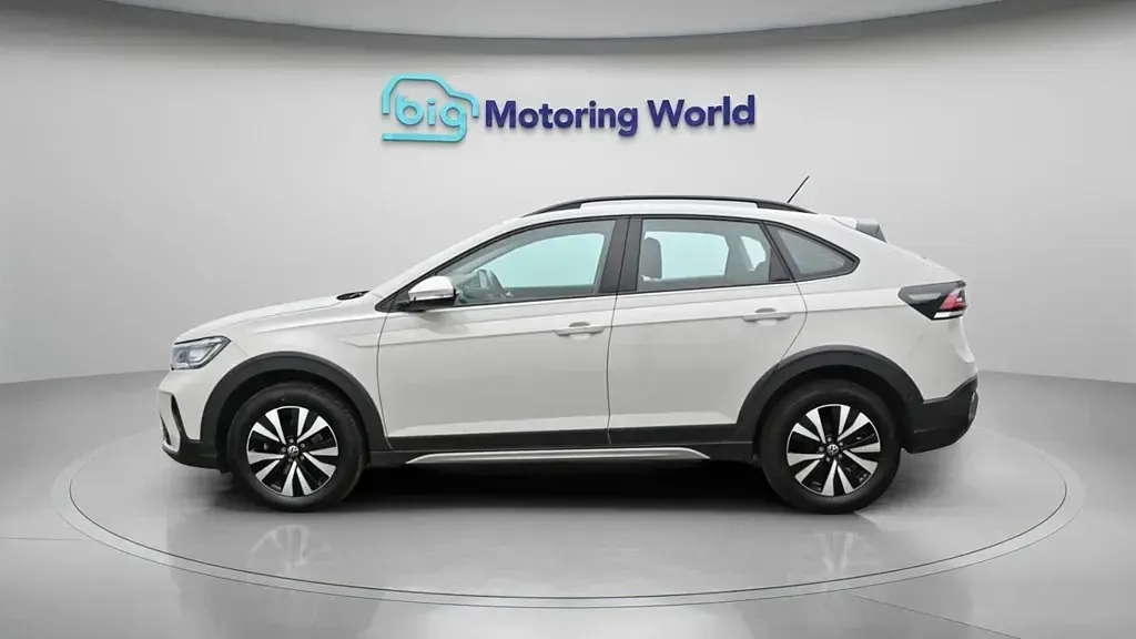 Used VW Taigo S 95 HP (69 kW) 2024 Grey SUV