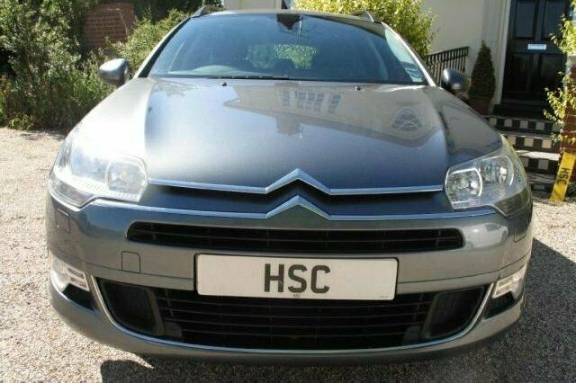 Used Citroën C5 2009 Estate