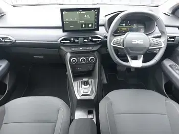 New Dacia Jogger Expression 156 HP (114 kW) 2026 Bronze MPV