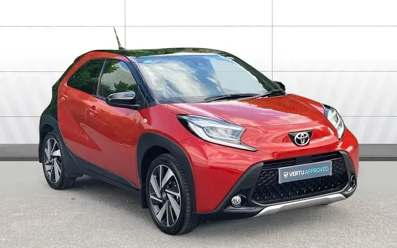 Used Toyota Aygo X 72 HP (52 kW) 2024 SUV