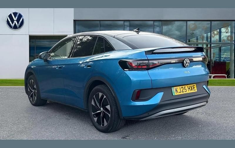 Used VW ID.5 Pro 210 kW (286 HP) 2025 Blue SUV
