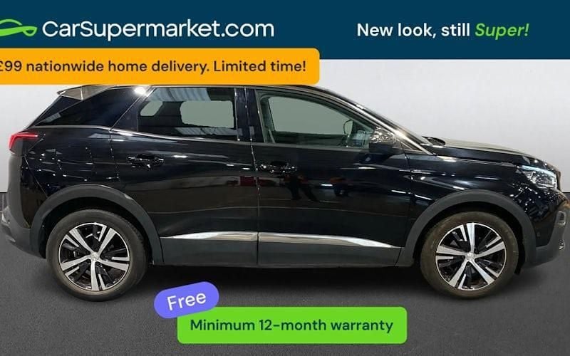 Used Peugeot 3008 Allure 131 HP (96 kW) 2020 SUV