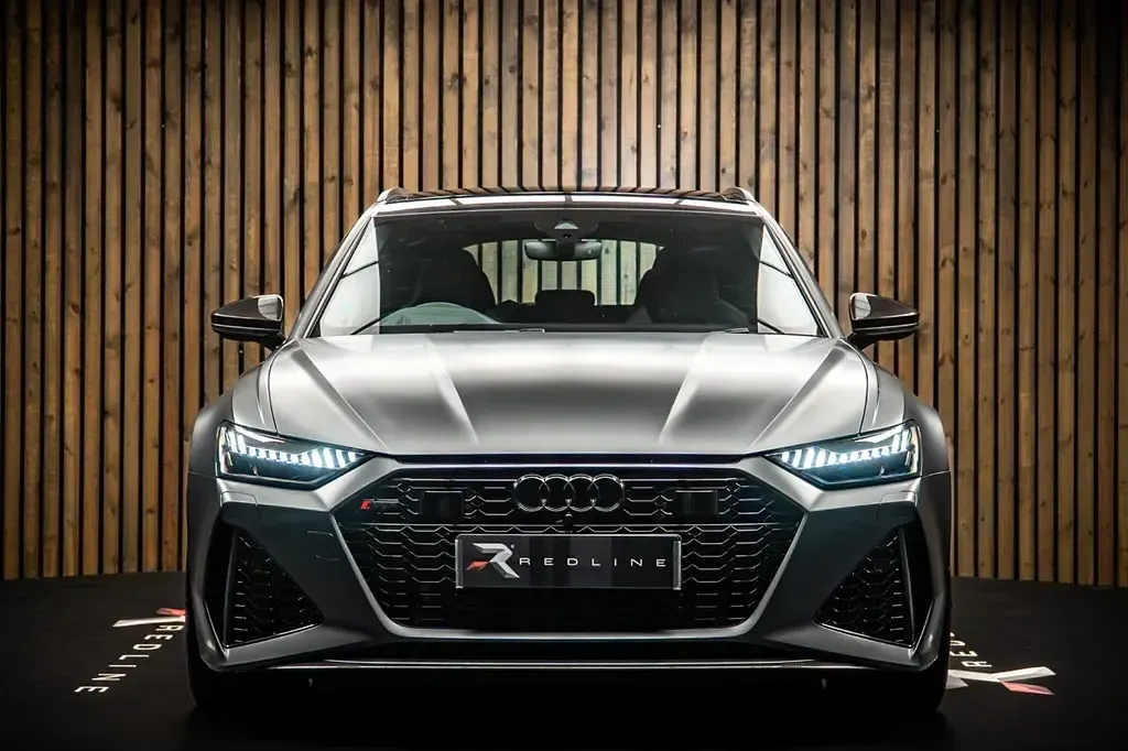 Used Audi RS6 Performance 2023 Grey Estate