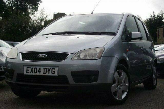Used Ford C-MAX 2004 MPV