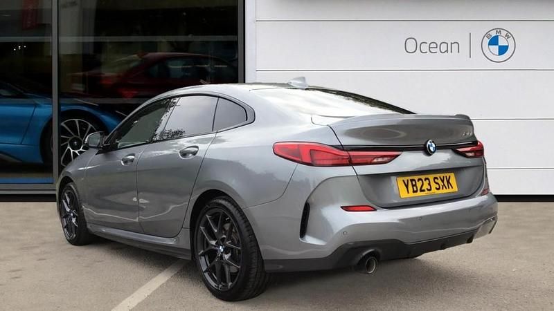 Used BMW 218 M Sport 134 HP (98 kW) 2023 Grey Coupe