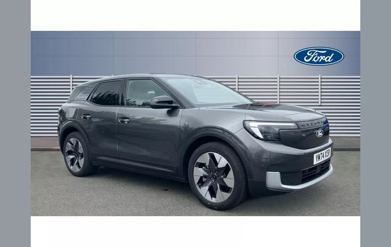 Grey Used 2024 Ford Explorer Premium SUV | £31,002 (Super price) - Image 1/4