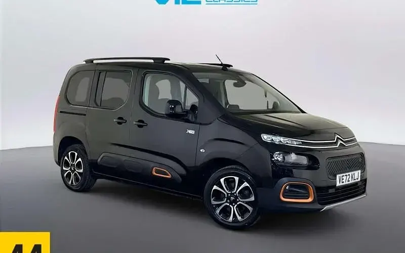 Gebraucht Citroën e-Berlingo XTR 100 kW (136 PS) 2023 Kombi