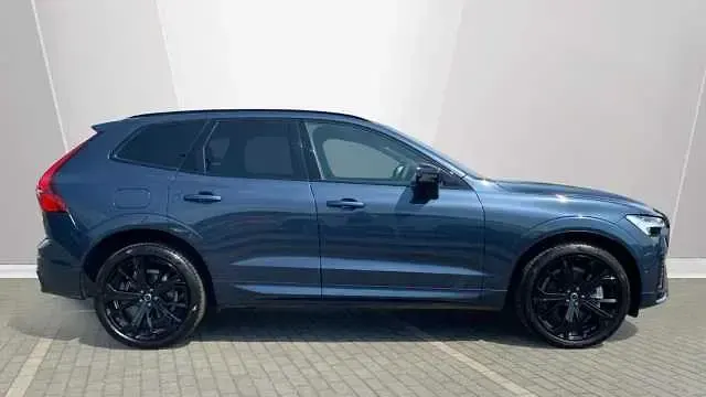 New Volvo XC60 Plus 345 HP (253 kW) 2026 SUV