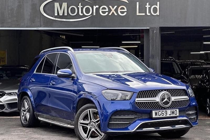 Used 2019 Mercedes GLE300 AMG Line Premium SUV | £30,450 (Fair price) - Image 1/1