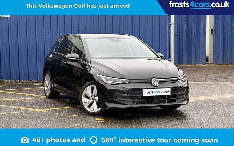 Used VW Golf VIII Match 150 HP (110 kW) 2026 Hatchback