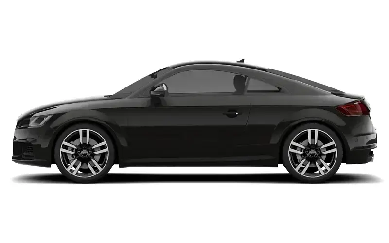 Usado Audi TT S-Line 184 HP (135 kW) 2018 Coupé