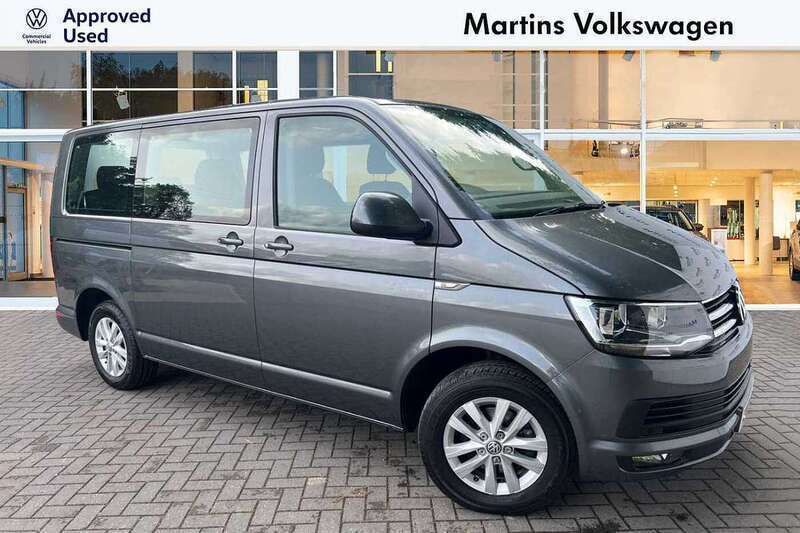 Grey Used 2019 VW Caravelle SE MPV | £34,995 (Fair price) - Image 1/4