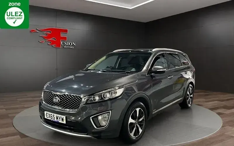 Used Kia Sorento 200 HP (147 kW) 2017 SUV