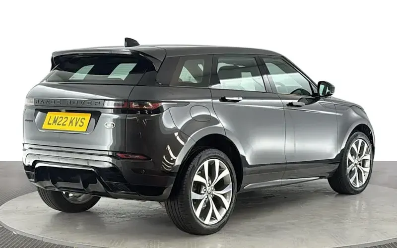 Used Land Rover Range Rover evoque SE Dynamic 207 HP (152 kW) 2022 Grey SUV