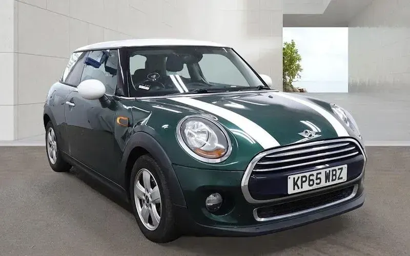 Used Mini Cooper Hatch 136 HP (100 kW) 2015 Hatchback