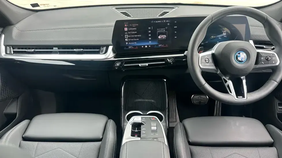 Used BMW iX2 M Sport 227 kW (309 HP) 2025 Grey SUV