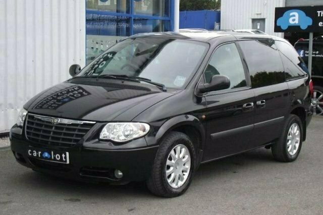 Used Chrysler Voyager 2006 MPV