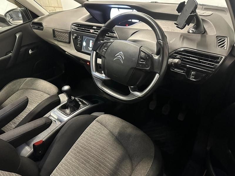 Used Citroën Grand C4 Picasso SELECTION 2015 Blue MPV