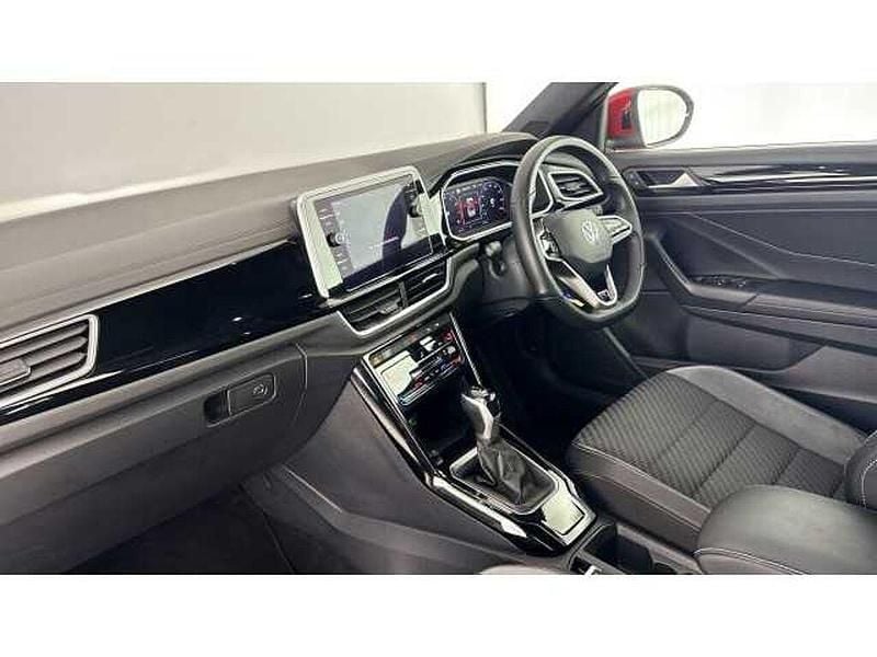 Used VW T-Roc R-line 150 HP (110 kW) 2023 SUV