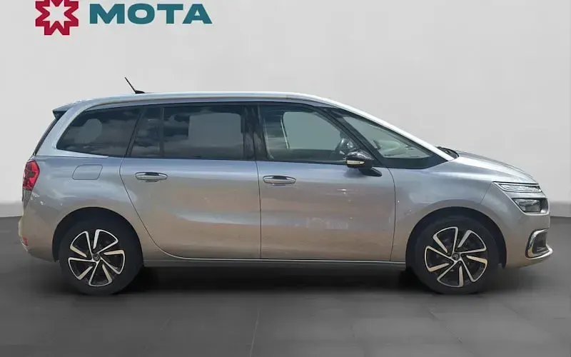 Used Citroën C4 SpaceTourer 131 HP (96 kW) 2021 MPV