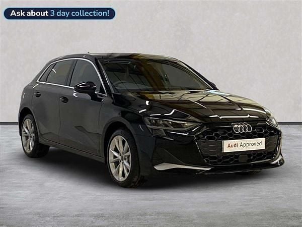 New 2025 Audi A3 Sport Hatchback | £29,999 (Super price) - Image 1/4
