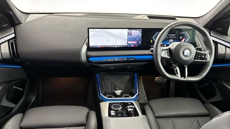 Used BMW X3 M Sport 194 HP (142 kW) 2024 Grey SUV