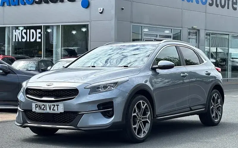 Used Kia XCeed 160 HP (117 kW) 2022 SUV