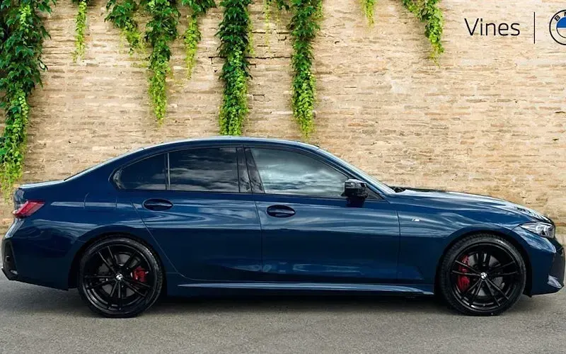 Used BMW M340 340 HP (250 kW) 2024 Sedan