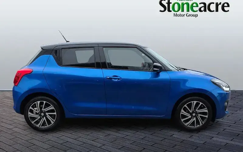Used Suzuki Swift SZ4 94 HP (69 kW) 2016 Hatchback