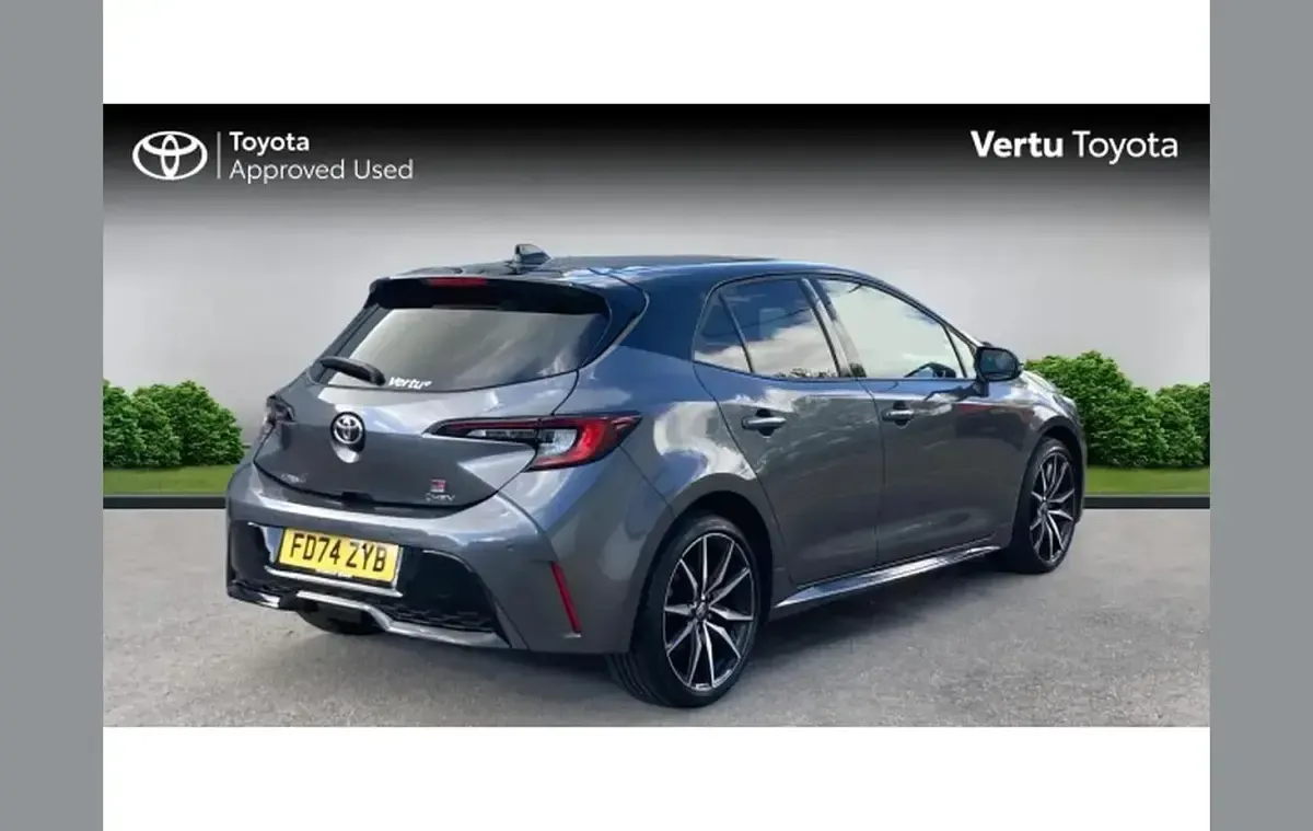 Used Toyota Corolla Sport 140 HP (102 kW) 2024 Other Hatchback