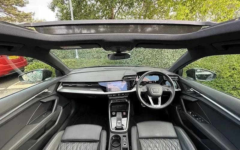 Used Audi S3 310 HP (228 kW) 2024 Sedan