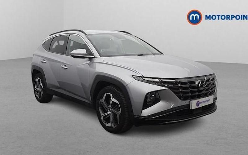 Used Hyundai Tucson Premium 230 HP (169 kW) 2024 SUV