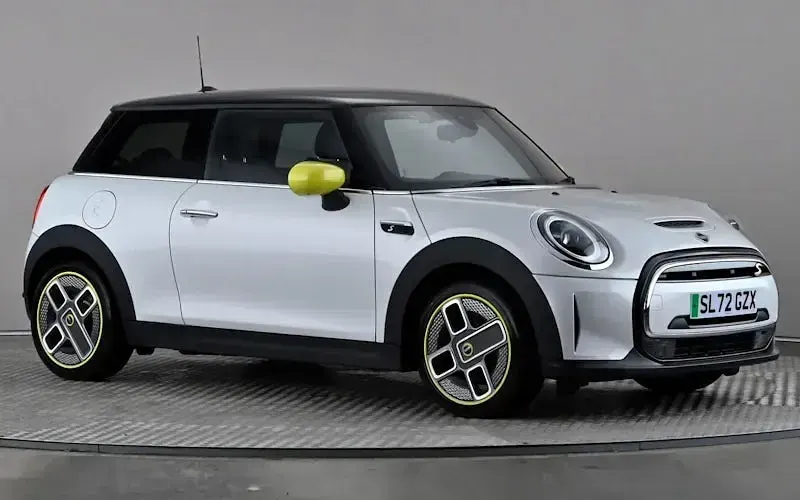Used Mini Cooper S Level 2 135 kW (184 HP) 2022 Hatchback