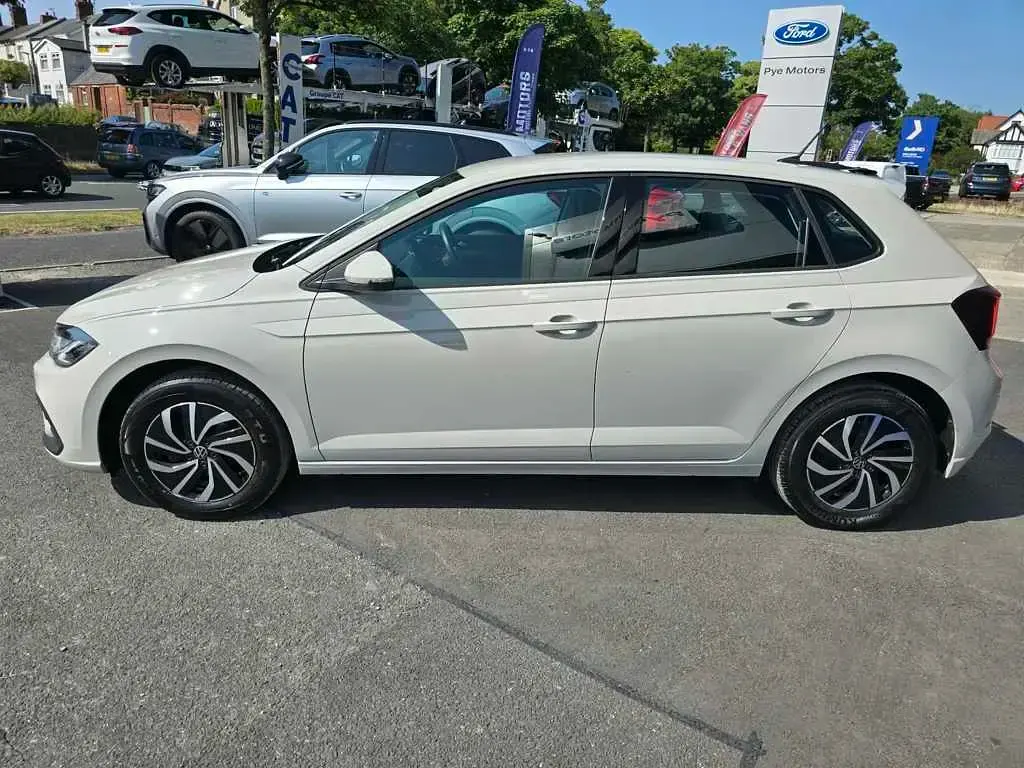 Used VW Polo Life 2023 Grey Hatchback
