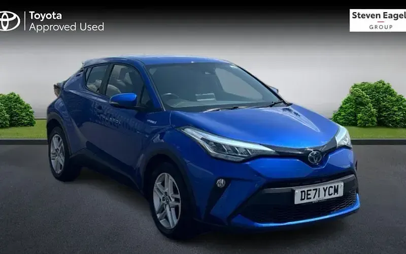 Used Toyota C-HR 122 HP (89 kW) 2023 SUV