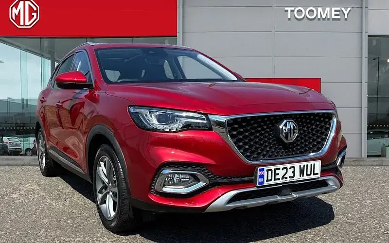 Used MG HS Exclusive 162 HP (119 kW) 2023 SUV