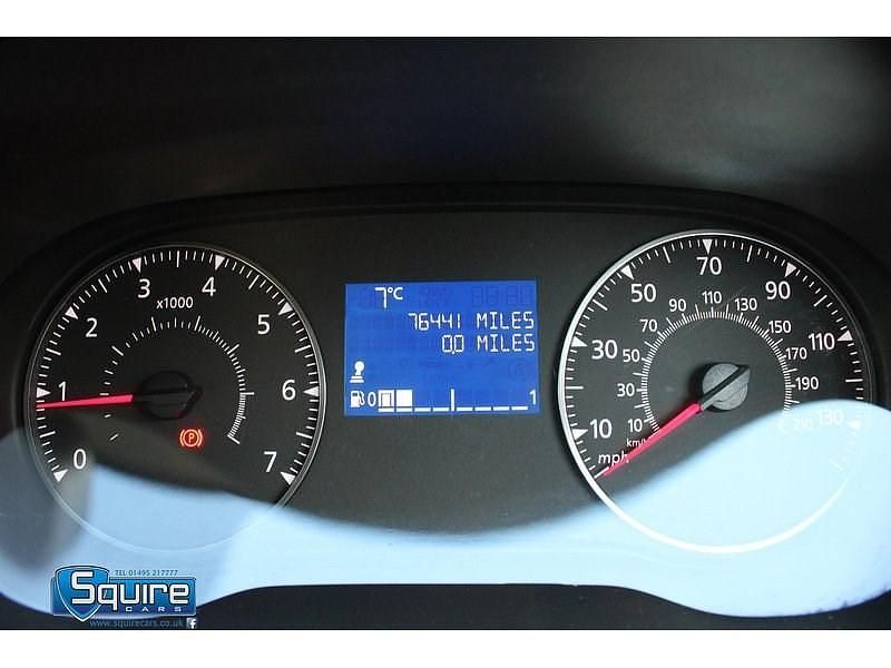 Begagnad Dacia Duster Essentiel 100 HK (73 kW) 2021 Orange SUV