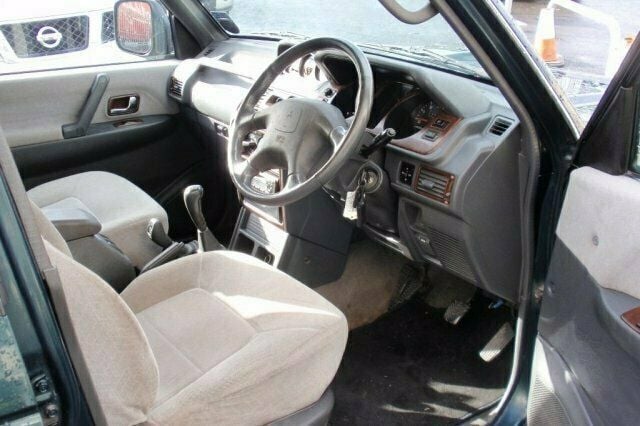 Used Mitsubishi Shogun 2001 SUV