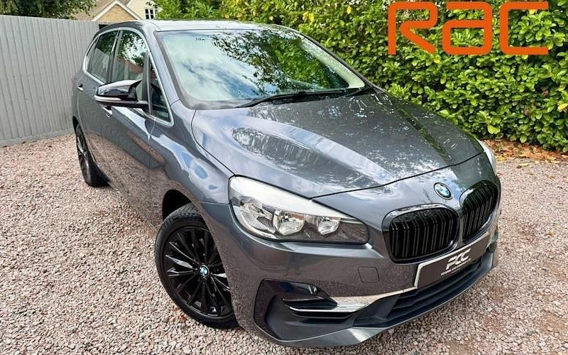 Used 2020 BMW 218 Luxury Line Estate | £11,595 (Super price) - Image 1/4