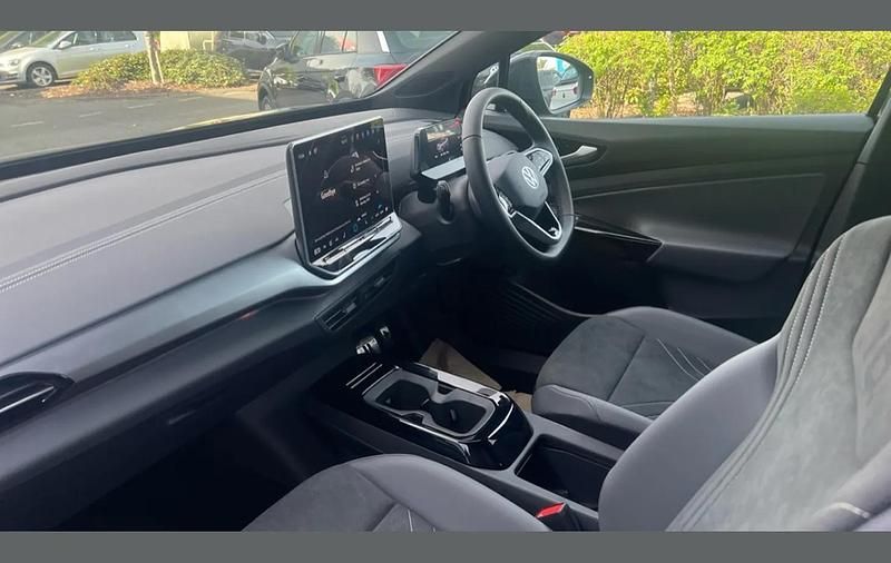 Ny VW ID.5 Pro 210 kW (286 HK) 2025 Svart SUV