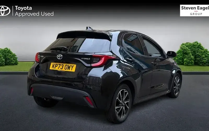 Used Toyota Yaris Design 116 HP (85 kW) 2026 Hatchback