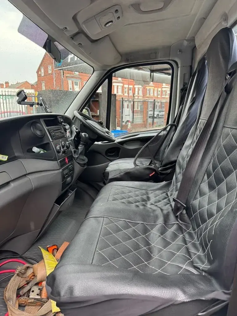 Used Iveco Daily 2014 White