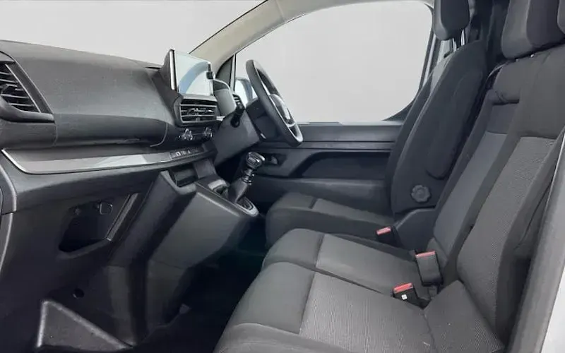 Used Fiat Scudo 120 HP (88 kW) 2025 Van